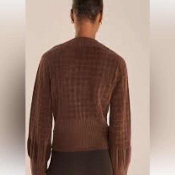 Rebecca Taylor velvet sweater new with tags - Picture 3 of 14
